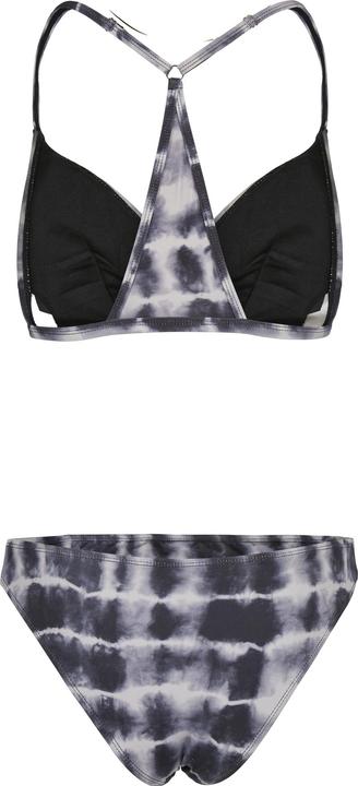 Immagine prodotto Urban Classics Ladies Tie Dye Triangle Back Bikini (M)