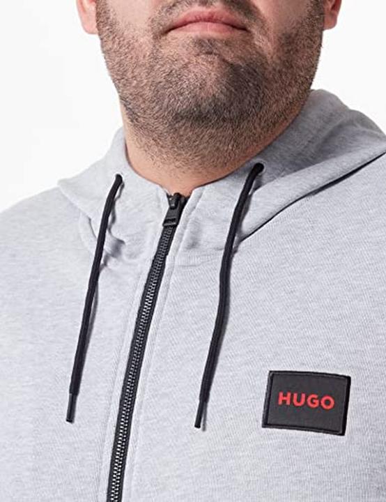 Image du produit HUGO Sweatshirt chaud et confortable pour temps froid (XS)