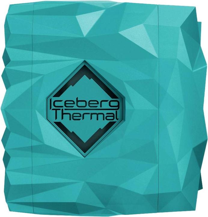 Immagine prodotto Iceberg Thermal IceSLEET X7 Dual - RGB - AM4/Intel (166 mm)