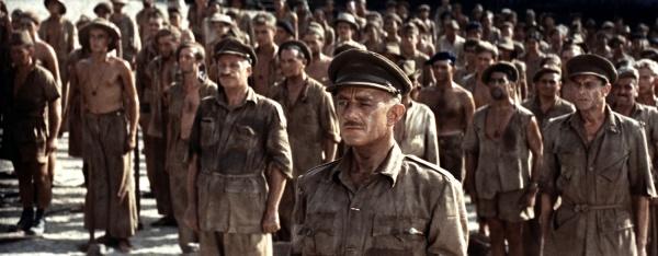 Image du produit Sony Le Pont de la rivière Kwaï (Blu-ray 4k, 1957, Allemand, Français, Italien, Anglais)