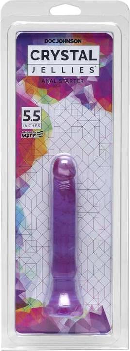 Image du produit Doc Johnson Gelées de Cristal - Anal Starter