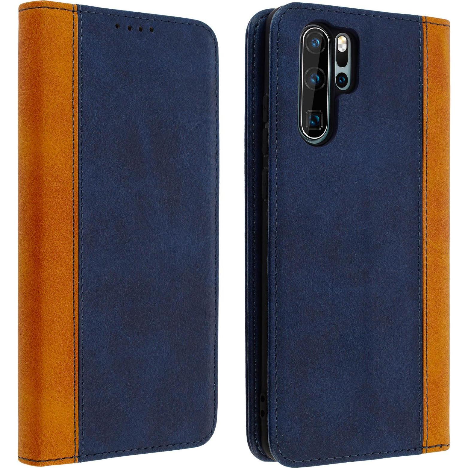 Avizar Yaki Series (Huawei P30 Pro), Smartphone Hülle, Blau