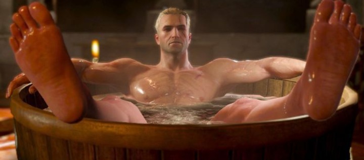 Actual product image The Witcher 3: Wild Hunt - Complete Edition (Switch, IT, FR, DE)