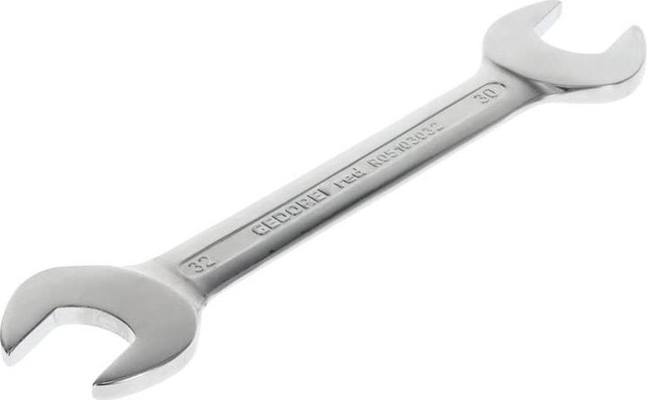 Produktbild Gedore Red red R05103032 Doppelmaulschlüssel SW30x32 mm 302 mm (32 mm, 30 mm)