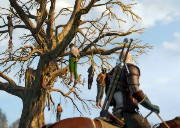 Actual product image The Witcher 3: Wild Hunt - Complete Edition (Switch, IT, FR, DE)