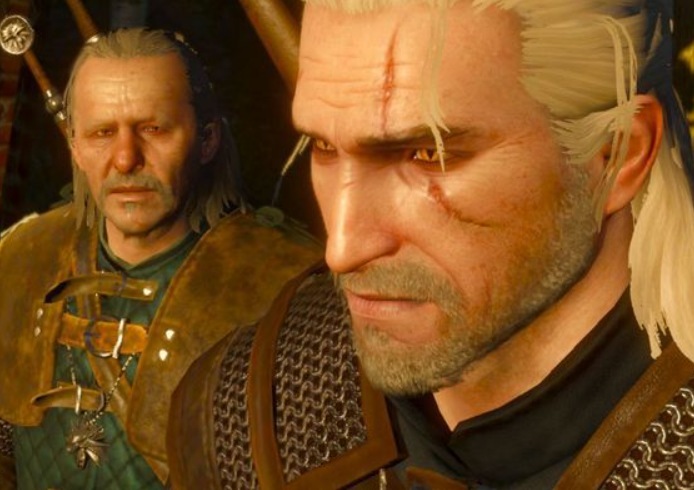 Actual product image The Witcher 3: Wild Hunt - Complete Edition (Switch, IT, FR, DE)