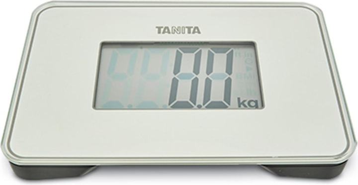 Actual product image Tanita Digital personal scale (150 kg)