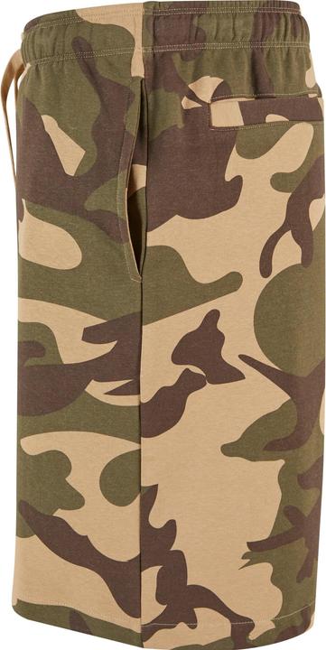 Actual product image Urban Classics Easy Camo Shorts - 161161 (L)