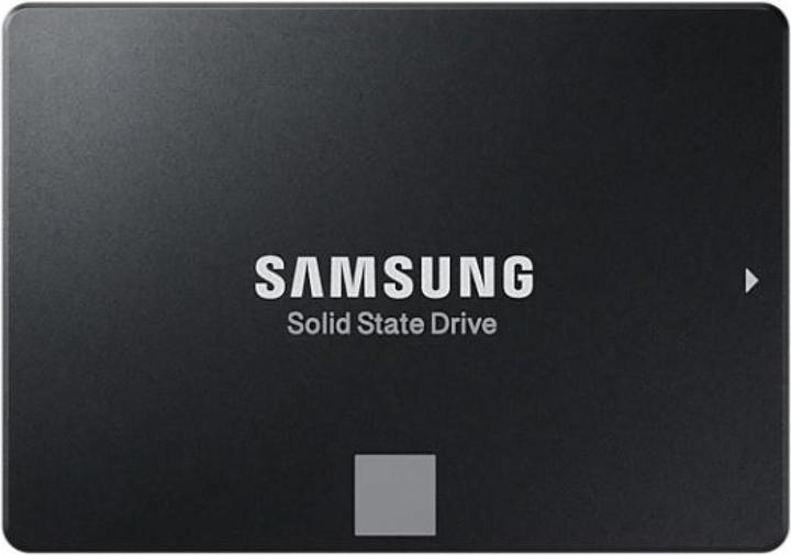 Actual product image Samsung PM893 bulk (480 GB, 2.5")