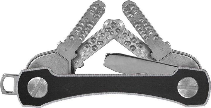 Actual product image Keycabins Aluminium frame S2