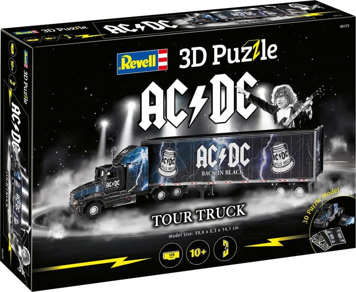 Produktbild Revell AC/DC Tour Truck 00172 (128 Teile)