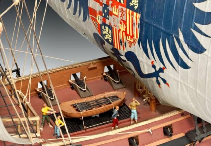 Produktbild Revell Spanische Galleone