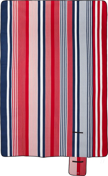 Actual product image Relaxdays Picnic blanket