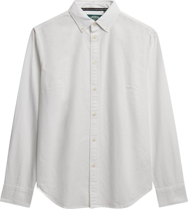 Immagine prodotto Superdry Oxford Hemd mit schmalem Schnitt (L)