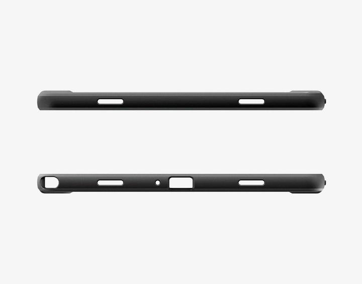 Produktbild Spigen - Rugged Armor - Samsung Galaxy Tab A11 Plus - Matte Black (Samsung Galaxy Tab A11)