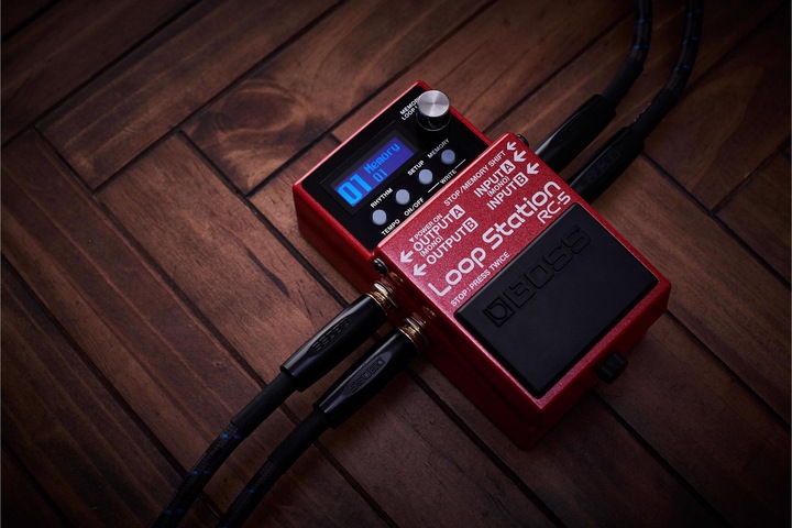Produktbild BOSS (Electronics) RC-5 (Drums)