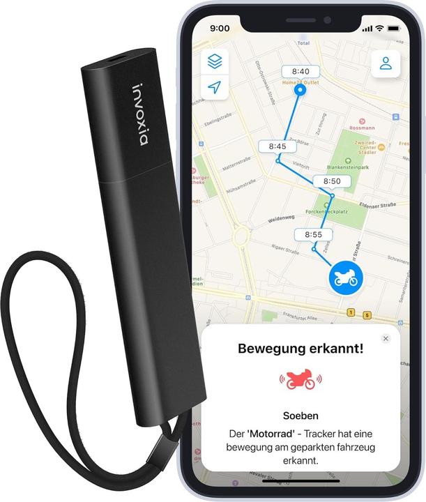 Image du produit Invoxia GPS Tracker Pro inkl. 1-Jahres Abo