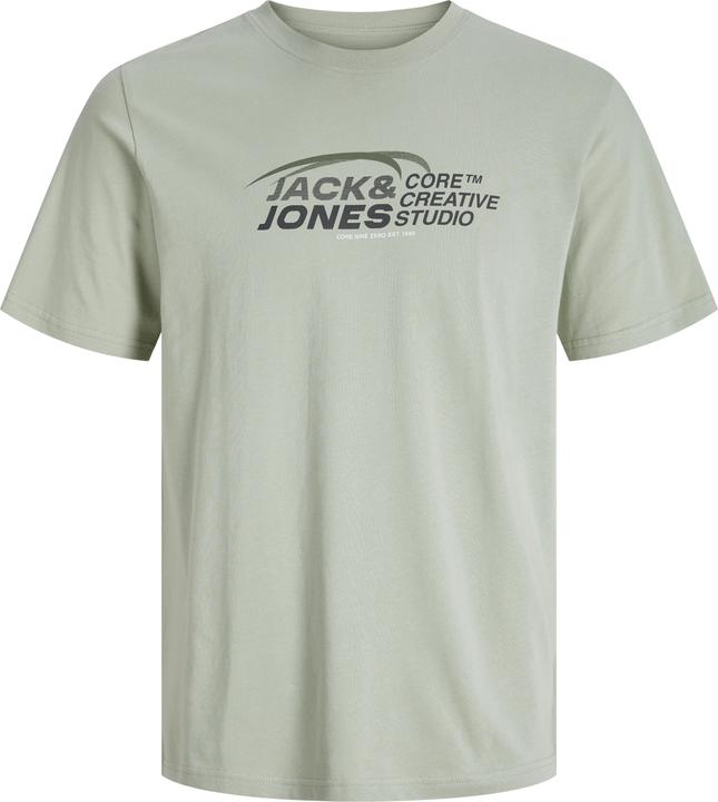 Produktbild Jack & Jones Plus Size Gedruckt T-shirt T-shirt (5XL)