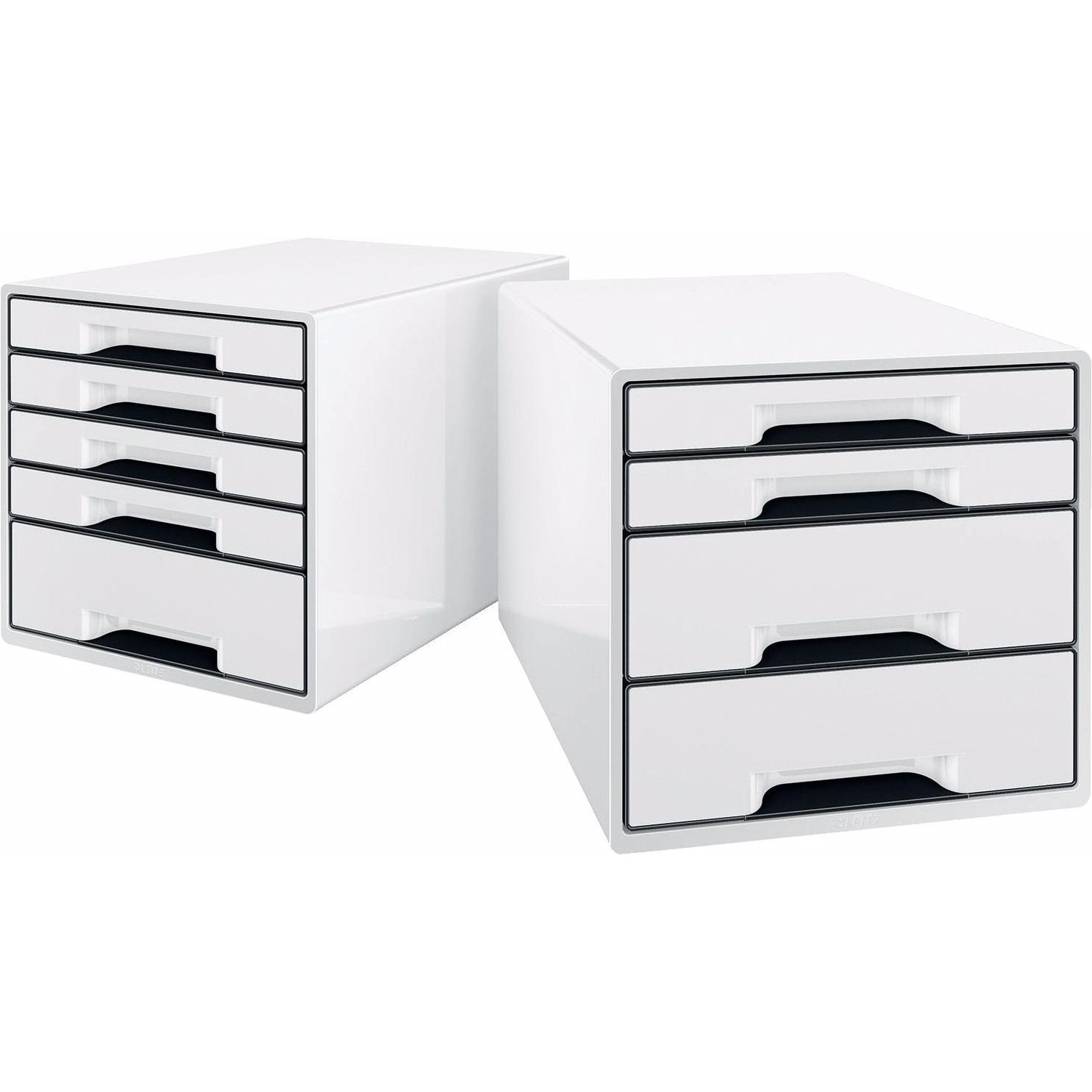 Thumbnail - Leitz, Dokumentenablage, Wow Cube (A4)