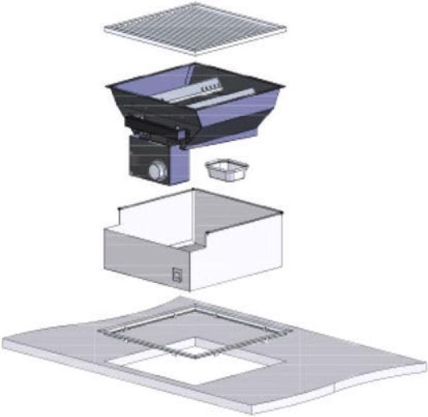 Image du produit oneQ adaptateur intégré