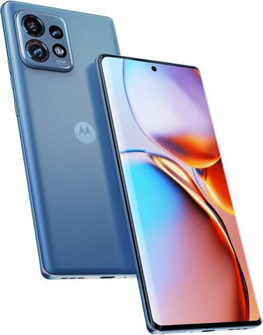 Produktbild Motorola Edge 40 Pro (256 GB, Lunar Blue, 6.67", Dual SIM, 5G)