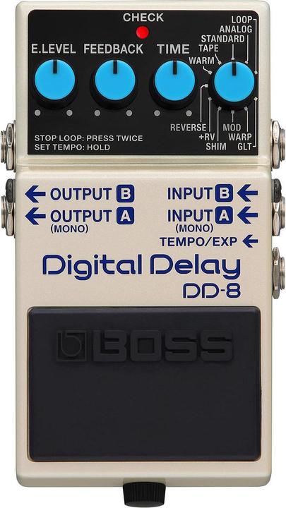 Roland Pedal DD-8