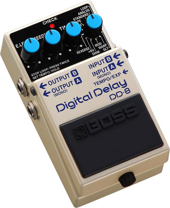Produktbild Roland Pedal DD-8