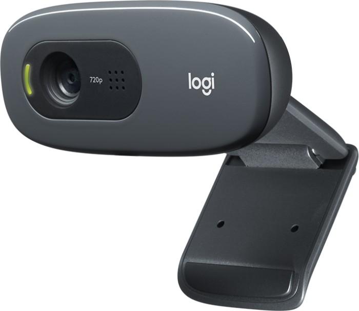 Produktbild Logitech C270 (0.90 Mpx)