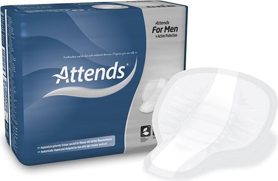 Produktbild Attends Men (15 x, Normal)