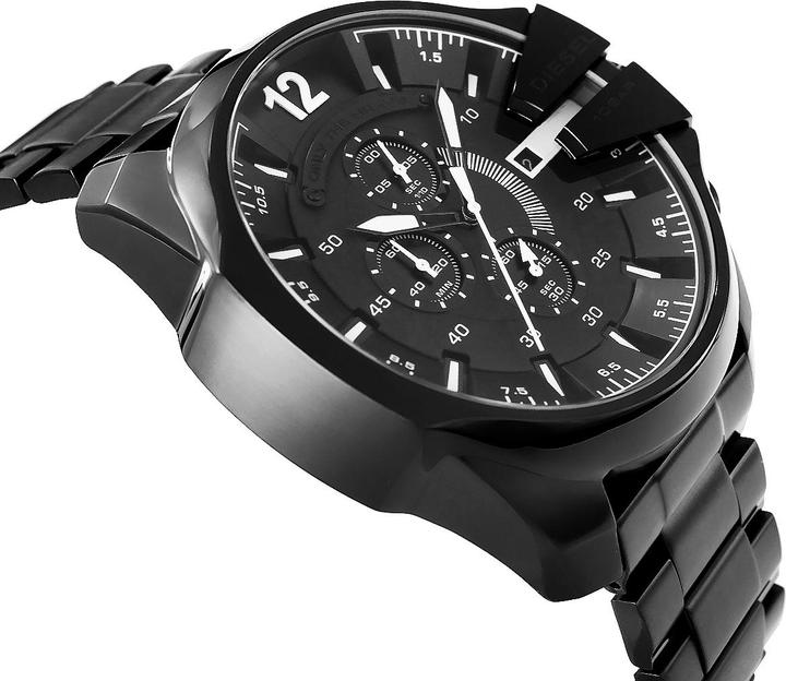 Produktbild Diesel Mega Chief (Analoguhr, Chronograph, 51 mm)