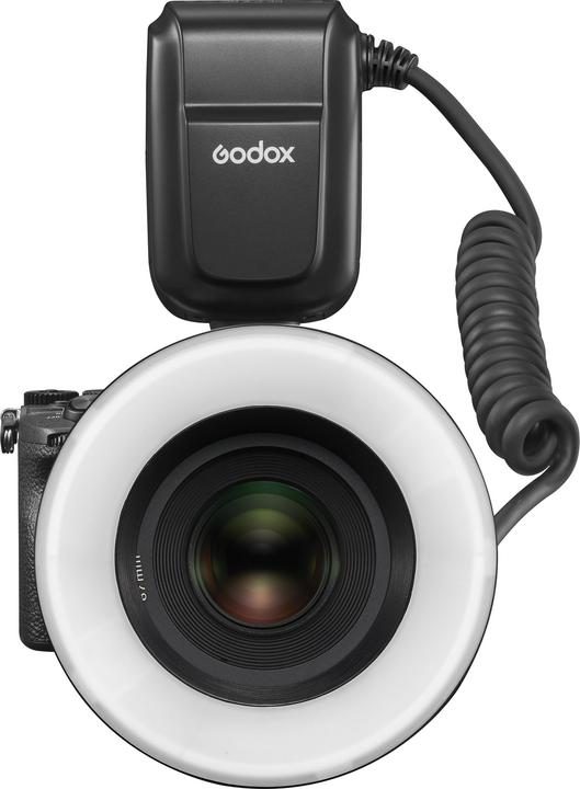 Image du produit Godox MF R76S TTL Macro Ring Flash Sony (Flash à monter, Sony)