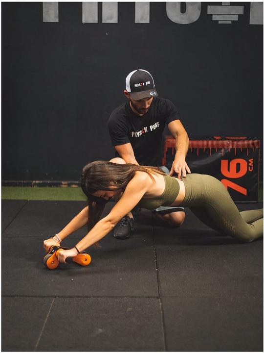 Image du produit Sveltus Tiré de