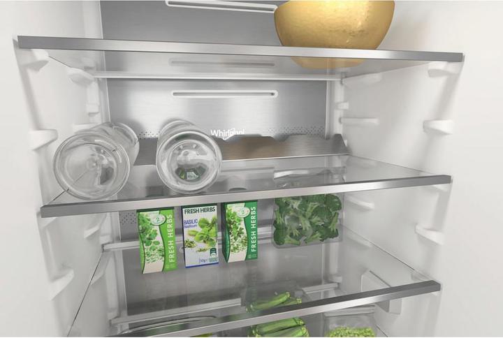 Produktbild Whirlpool WHC20 T352 Kühl- und Gefrierkombination Integriert 280 l E Weiss