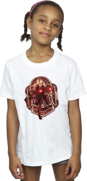 Produktbild Doctor Strange Wanda Vintage TShirt Mädchen (140, 146)