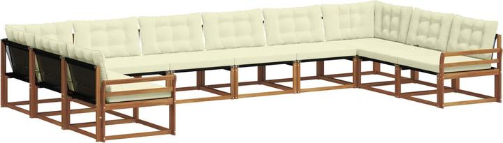 Produktbild vidaXL Outdoor-Sofa