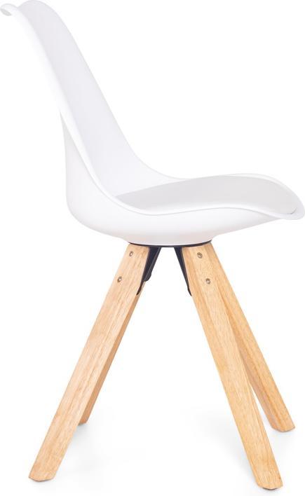 Image du produit Domoletti Dining Chair White Bojan