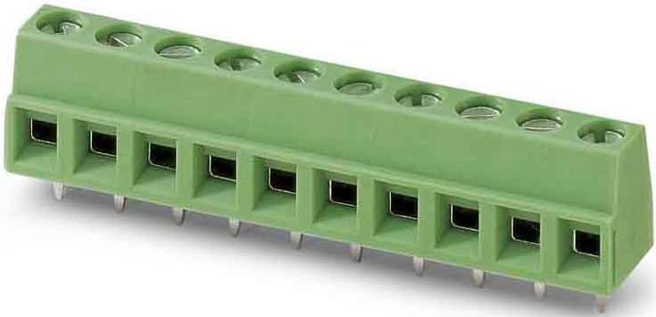 Produktbild Phoenix Contact Low profile PCB terminal block,5mm,6 way