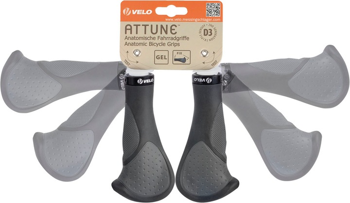 Actual product image Velo D3