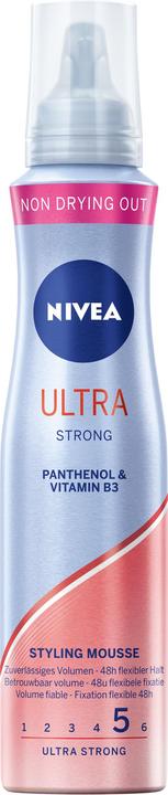 Produktbild NIVEA Ultra Strong (150 ml, Schaumfestiger)