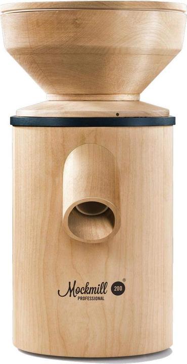Actual product image Mockmill PRO 200