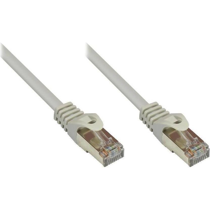Good Connections Alcasa (SF/UTP, CAT5e, 1 m), Netzwerkkabel