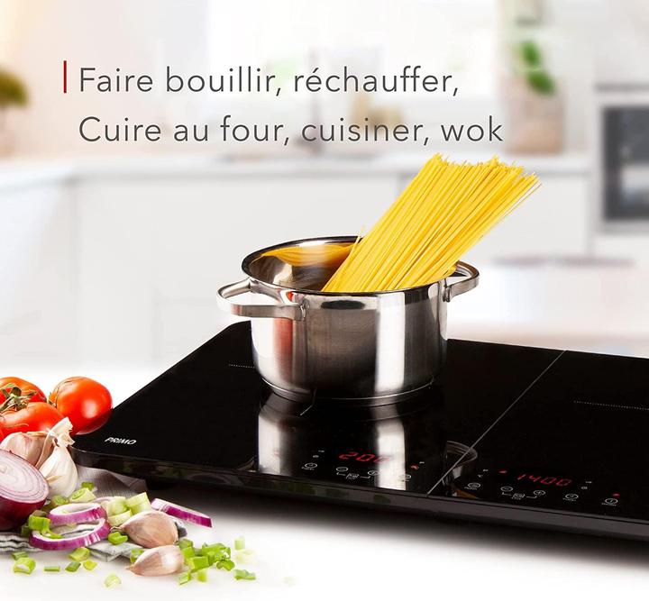 Actual product image Primo PR301IKP Induction hob