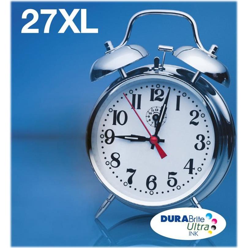 Epson, Druckerpatrone, 27XL DuraBrite Ultra (M, C, Y)