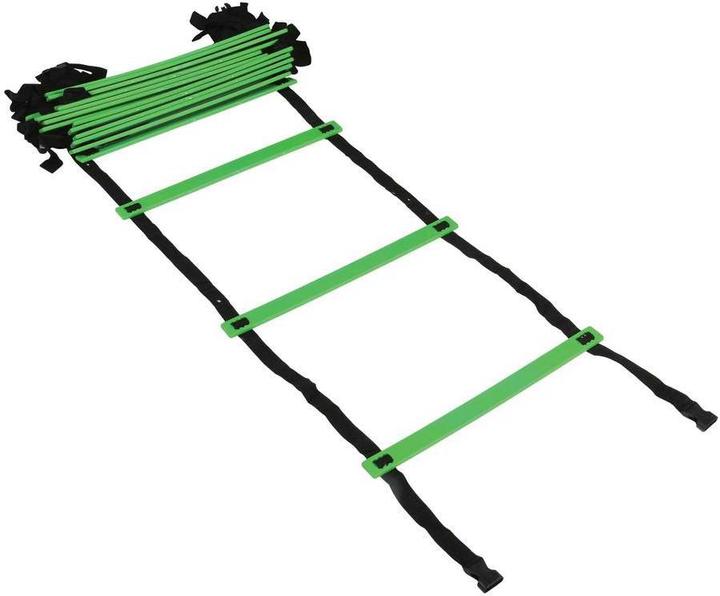 Actual product image Gilbert Coordination ladder Speed Ladder 8m