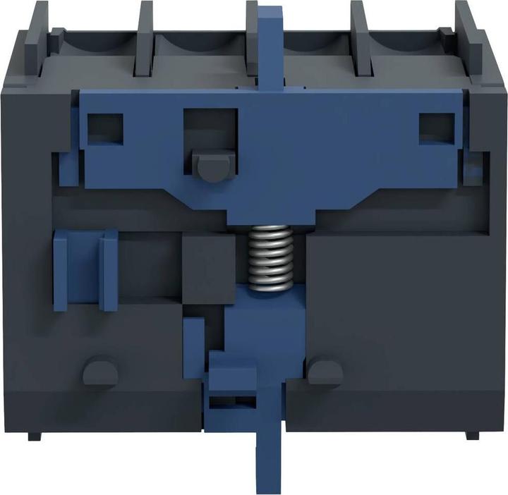 Produktbild Schneider Electric Hilfskontaktblock 2 Schließer 2 Öffner (120 mm)
