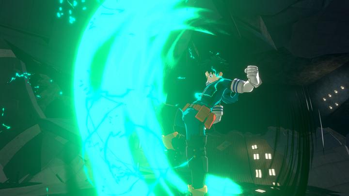 Produktbild Bandai Namco My Hero One's Justice 2, PS4 Standard Englisch PlayStation 4 (PS4, EN)