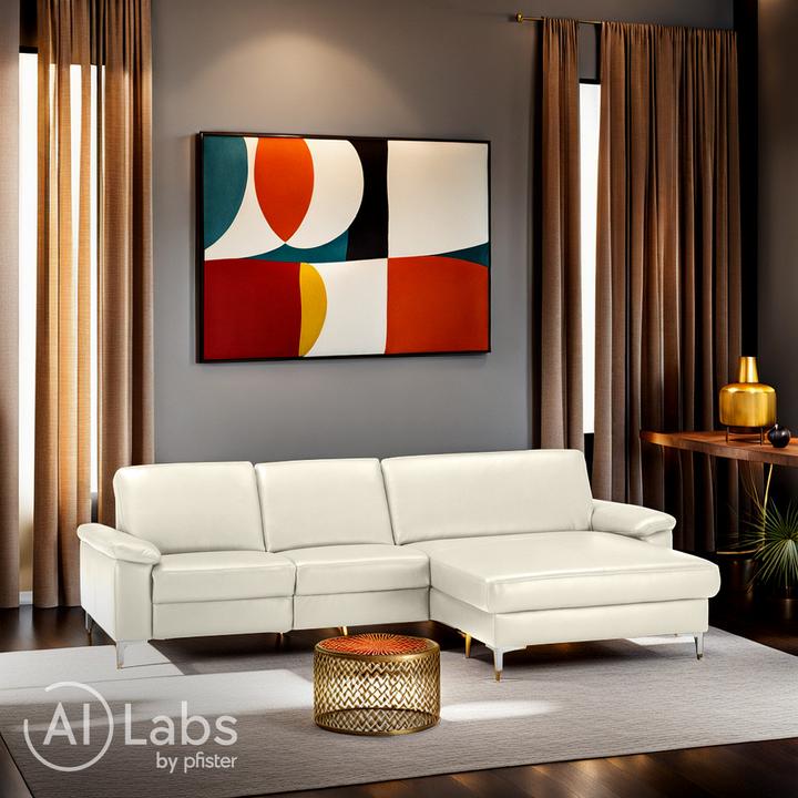 Produktbild Dieter Knoll Collection Latina-L (Ecksofa)