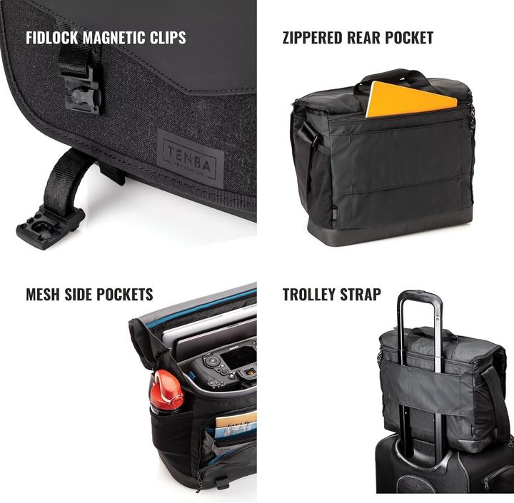 Produktbild Tenba DNA 13 Messenger