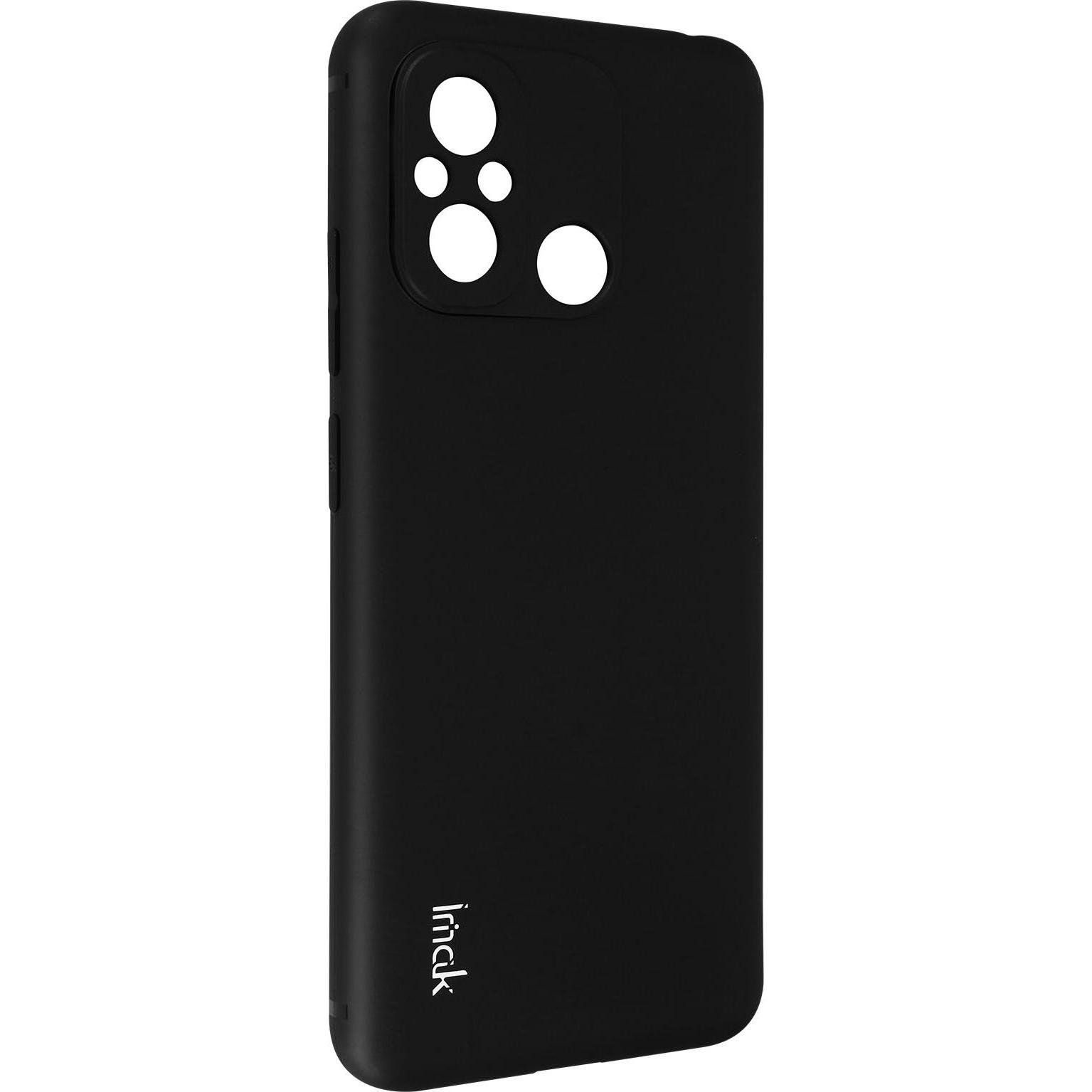 Thumbnail - Imak UC-3 Series (Xiaomi Redmi 12C), Smartphone Hülle, Schwarz
