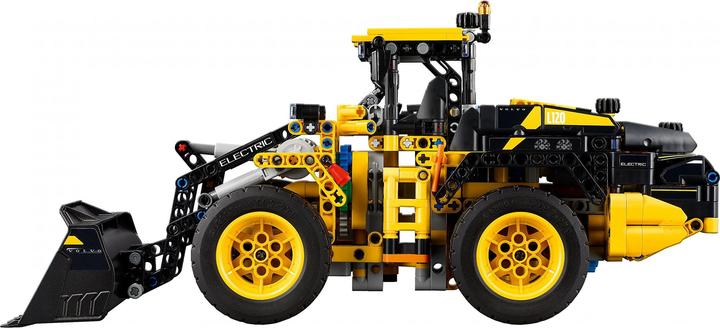 Produktbild LEGO Volle Power mit Elektro – Der Technic Volvo Radlader - 42209 NEU! Teile 1231x (42209)